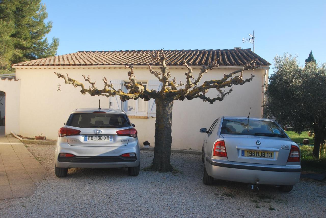 Studio Les Olivades Villa Arles Exterior photo