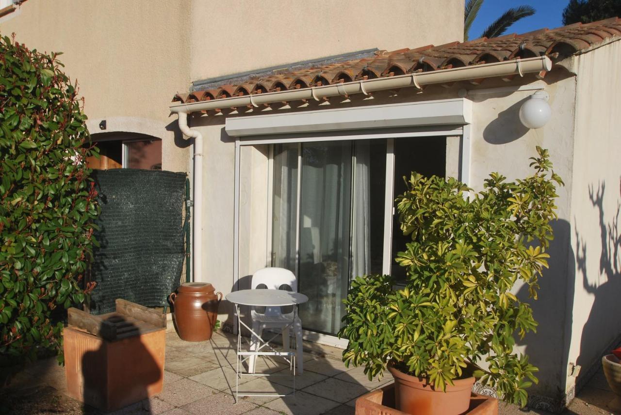 Studio Les Olivades Villa Arles Exterior photo